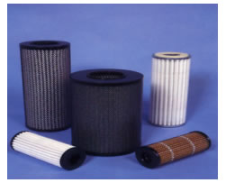 Lube and Fuel Oil Filters