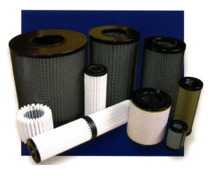 Lube and Fuel Oil Filters