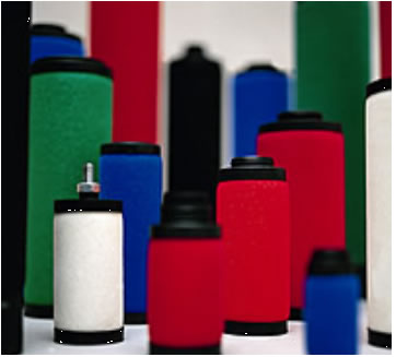 Compressed Air and Coalescing Filters